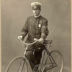 The Rise, Fall, and Rebirth of Bicycle Police